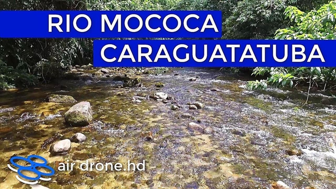 Casa Em Cond. Fechado Praia Mococa - Caraguatatuba Mar Verde Dış mekan fotoğraf