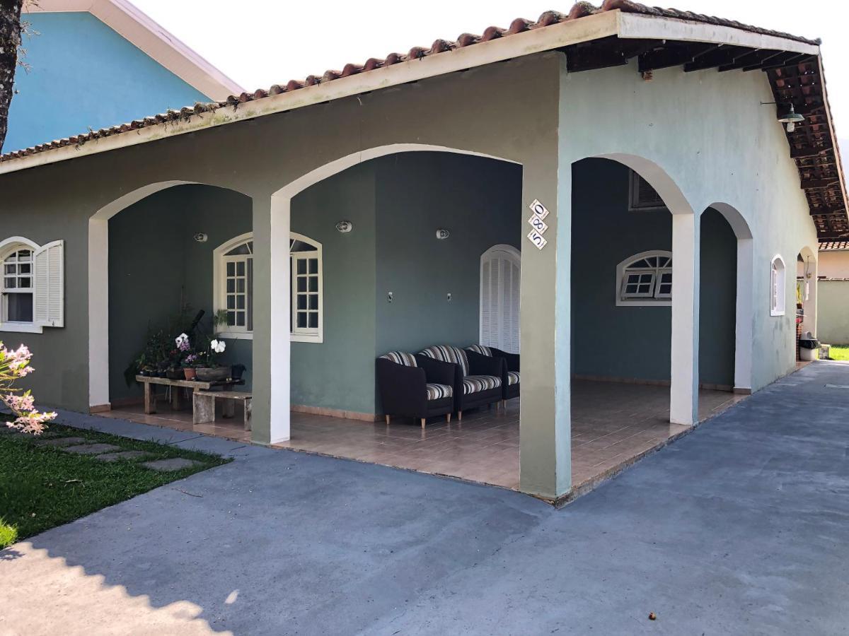 Casa Em Cond. Fechado Praia Mococa - Caraguatatuba Mar Verde Dış mekan fotoğraf