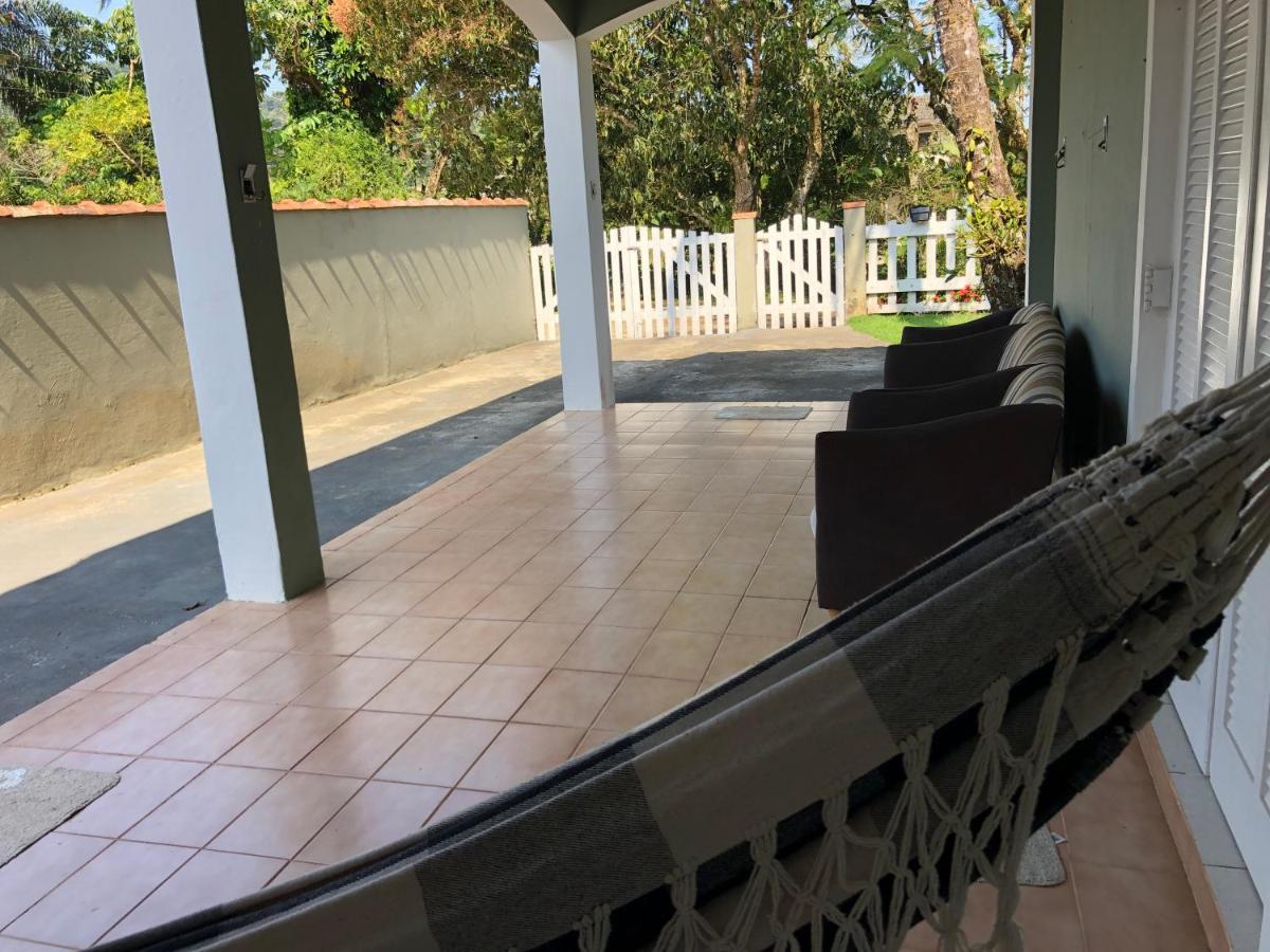 Casa Em Cond. Fechado Praia Mococa - Caraguatatuba Mar Verde Dış mekan fotoğraf