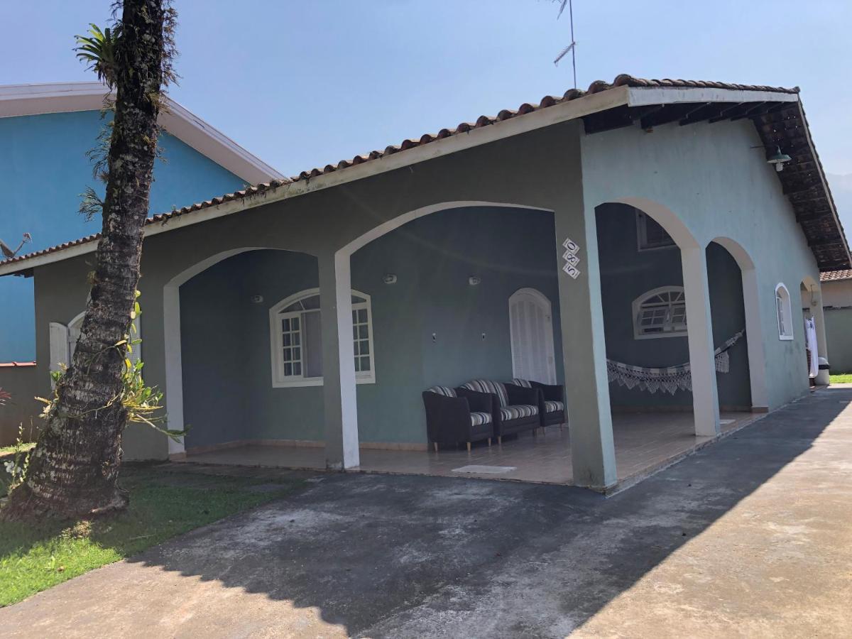 Casa Em Cond. Fechado Praia Mococa - Caraguatatuba Mar Verde Dış mekan fotoğraf