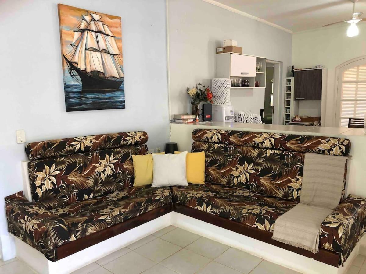 Casa Em Cond. Fechado Praia Mococa - Caraguatatuba Mar Verde Dış mekan fotoğraf