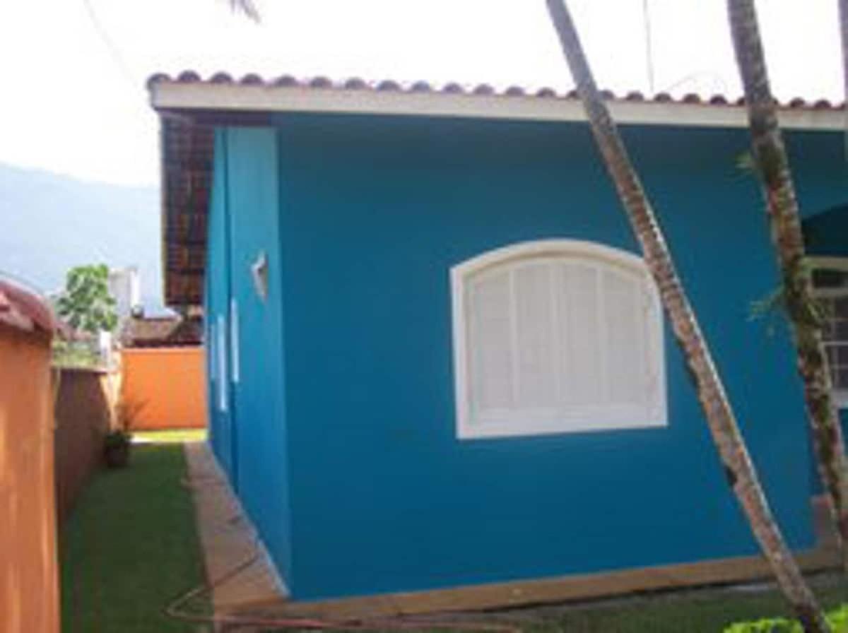 Casa Em Cond. Fechado Praia Mococa - Caraguatatuba Mar Verde Dış mekan fotoğraf