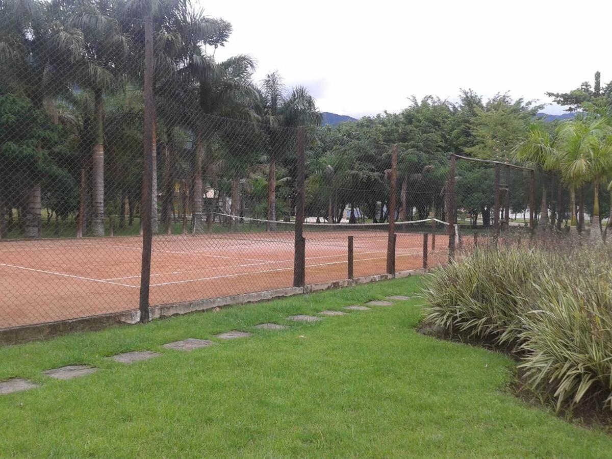 Casa Em Cond. Fechado Praia Mococa - Caraguatatuba Mar Verde Dış mekan fotoğraf