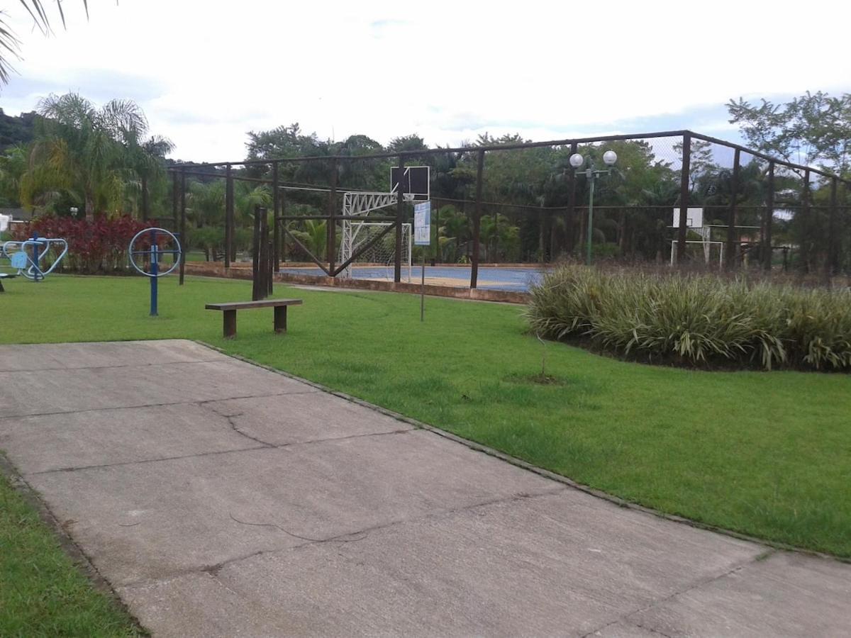 Casa Em Cond. Fechado Praia Mococa - Caraguatatuba Mar Verde Dış mekan fotoğraf