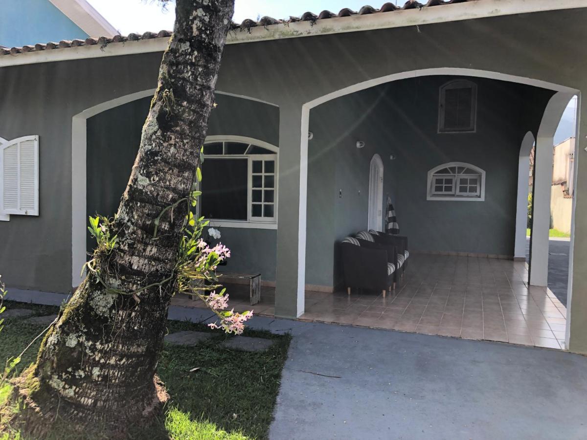 Casa Em Cond. Fechado Praia Mococa - Caraguatatuba Mar Verde Dış mekan fotoğraf