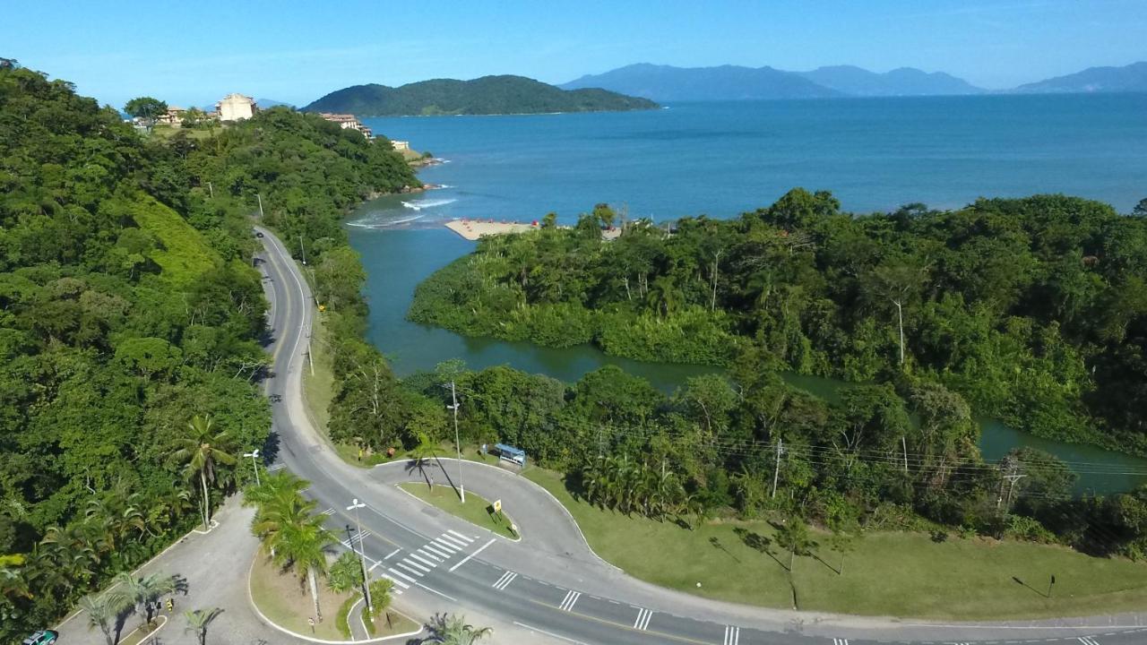 Casa Em Cond. Fechado Praia Mococa - Caraguatatuba Mar Verde Dış mekan fotoğraf