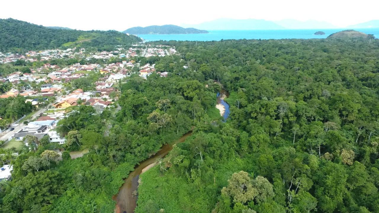 Casa Em Cond. Fechado Praia Mococa - Caraguatatuba Mar Verde Dış mekan fotoğraf