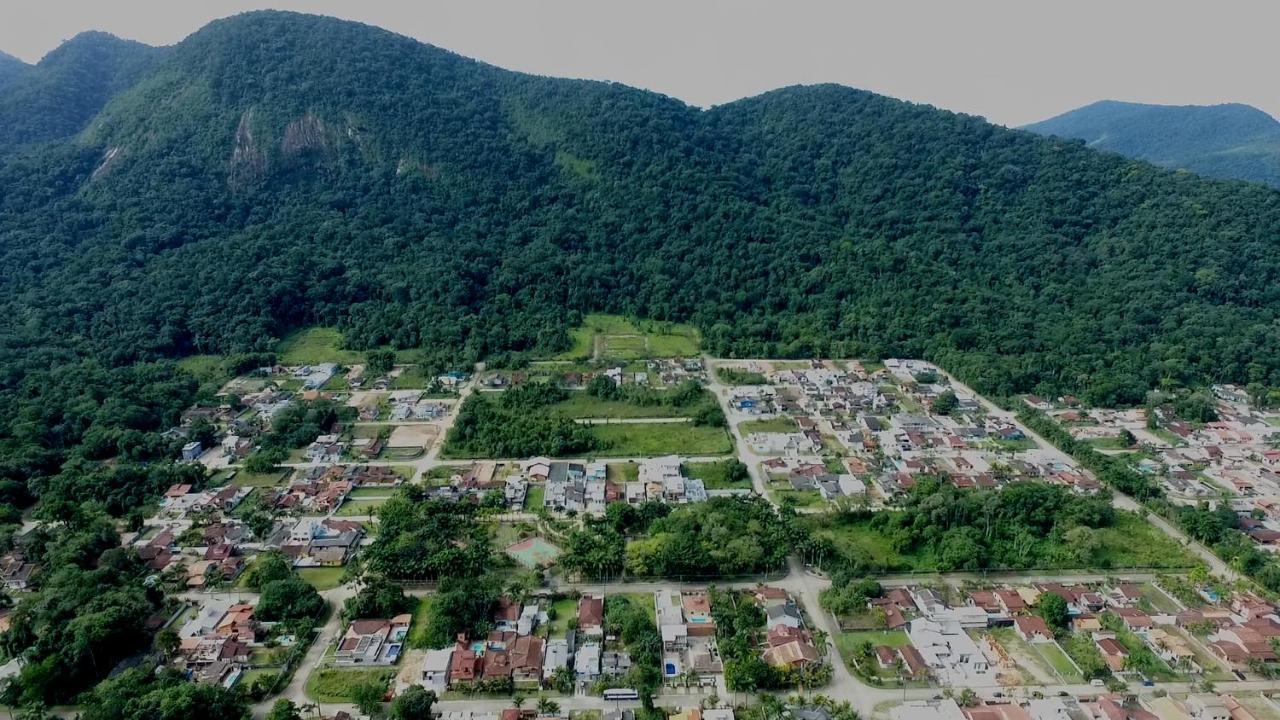 Casa Em Cond. Fechado Praia Mococa - Caraguatatuba Mar Verde Dış mekan fotoğraf